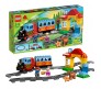 Лего Дупло "Мой первый поезд" (Lego Duplo)Лего Дупло (Lego Duplo)